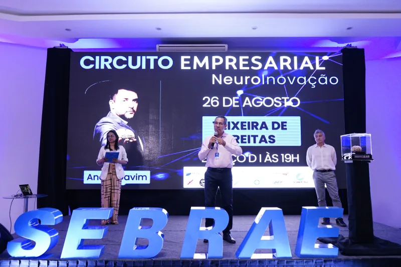 Circuito empresarial do Sebrae tem participação expressiva em Teixeira de Freitas