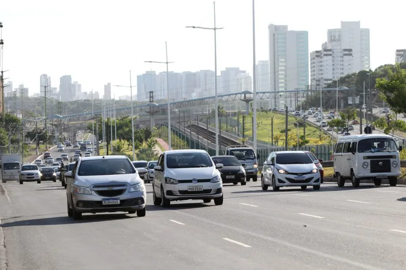 Bahia - IPVA de veículos com placas de final 4 deve ser quitado até dia 30