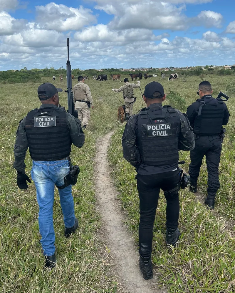 Outro suspeito do sequestro dos turistas de São Paulo morre em confronto com a Polícia em Eunápolis