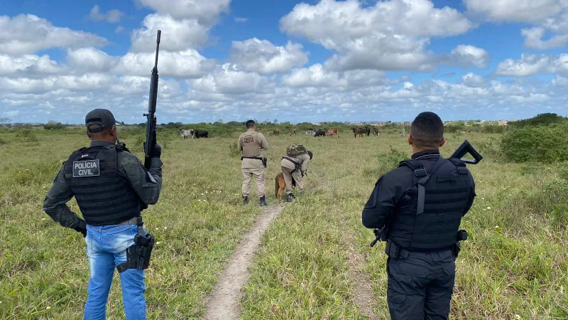 Outro suspeito do sequestro dos turistas de São Paulo morre em confronto com a Polícia em Eunápolis