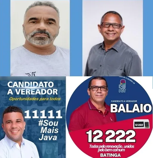 Justiça Eleitoral indeferiu registro de candidatura de quatro candidatos a vereador em Itanhém 