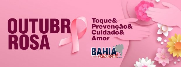 Outubro rosa - site