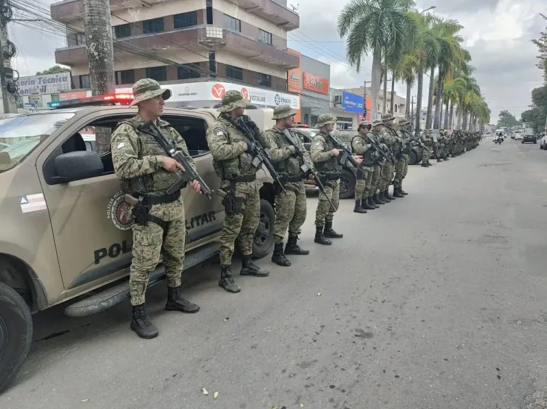 CPR ES divulga redução expressiva nos índices de CVLIs  no Extremo Sul da Bahia