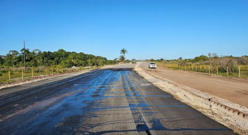 BA-697 passa servir de ligação via litoral entre Alcobaça e Caravelas a Nova Viçosa e Mucuri