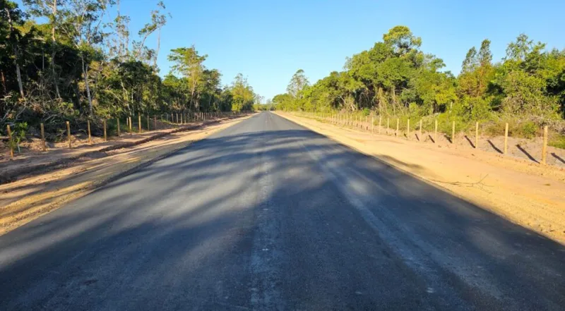 BA-697 passa servir de ligação via litoral entre Alcobaça e Caravelas a Nova Viçosa e Mucuri