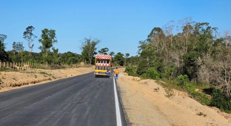 BA-697 passa servir de ligação via litoral entre Alcobaça e Caravelas a Nova Viçosa e Mucuri