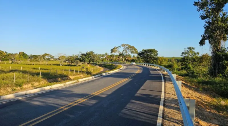 BA-697 passa servir de ligação via litoral entre Alcobaça e Caravelas a Nova Viçosa e Mucuri