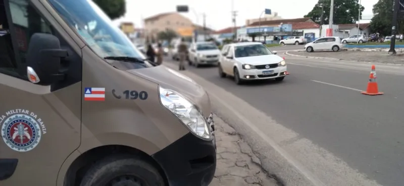 Polícia Militar estará presente no desfile cívico-militar em Teixeira de Freitas