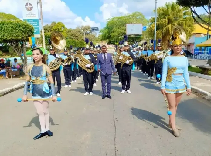 FAMULD realizará apresentação em Prado no dia 7 de Setembro