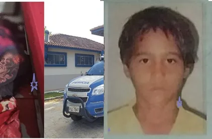 Adolescente é morto a tiros em crime brutal no São José de Alcobaça