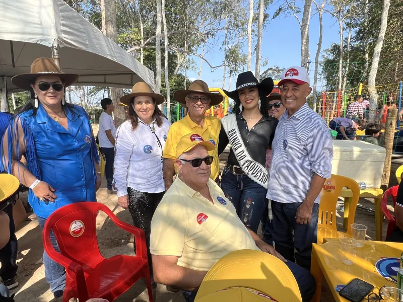 37ª Cavalgada da Festa do Vaqueiro de Ibirapuã manteve a tradição e atraiu pessoas de toda a região