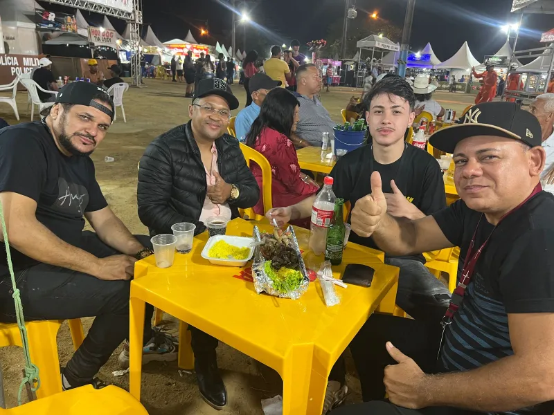 37ª Festa do Vaqueiro de Ibirapuã começa com grandes shows e atrações imperdíveis