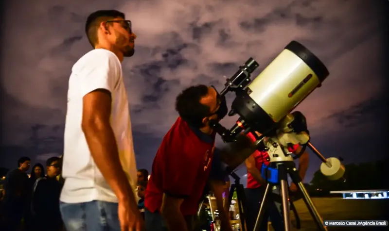 Cometa do Século poderá ser observado no Brasil ainda em setembro