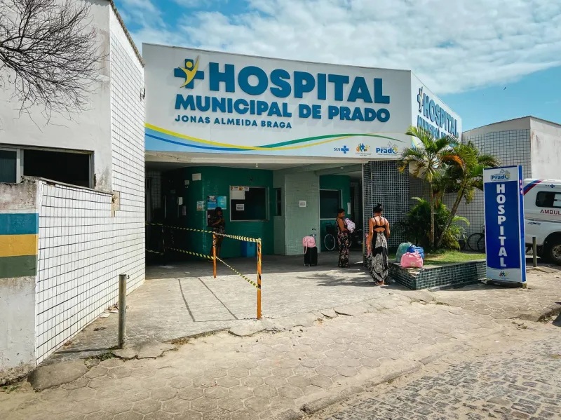  Hospital Municipal do Prado será inaugurado pelo governador Jerônimo Rodrigues na próxima sexta-feira (13)