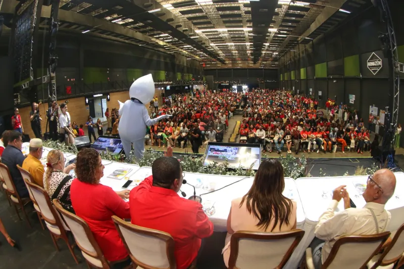 Bahia conclui 2ª Conferência Estadual de Gestão do Trabalho e Educação na Saúde com propostas para fortalecer o SUS