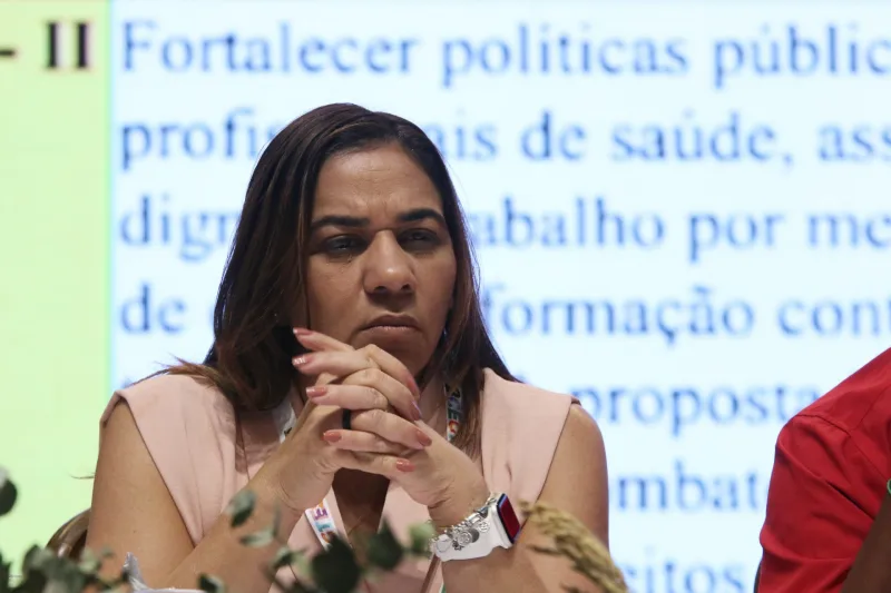 Bahia conclui 2ª Conferência Estadual de Gestão do Trabalho e Educação na Saúde com propostas para fortalecer o SUS