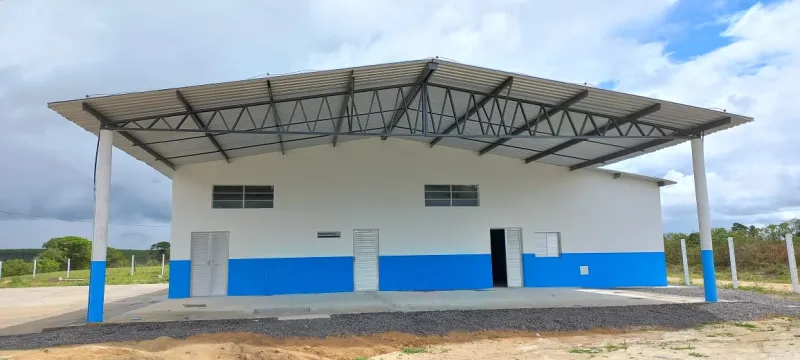 Entrega de equipamentos vai impactar a vida de agricultores familiares e comunidade indígena de Prado