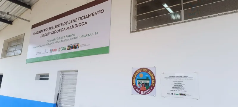 Entrega de equipamentos vai impactar a vida de agricultores familiares e comunidade indígena de Prado