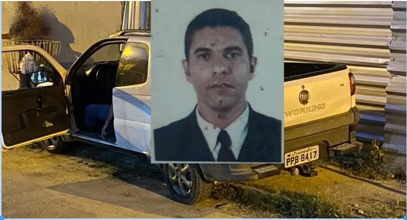 Homem é morto a tiros dentro do carro quando chegava em casa, no São Lourenço