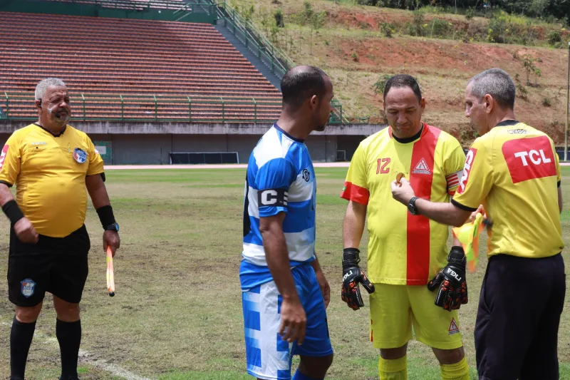 Mais de 120 surdoatletas participam do Campeonato Brasileiro de Futebol para Surdos 2024 neste final de semana