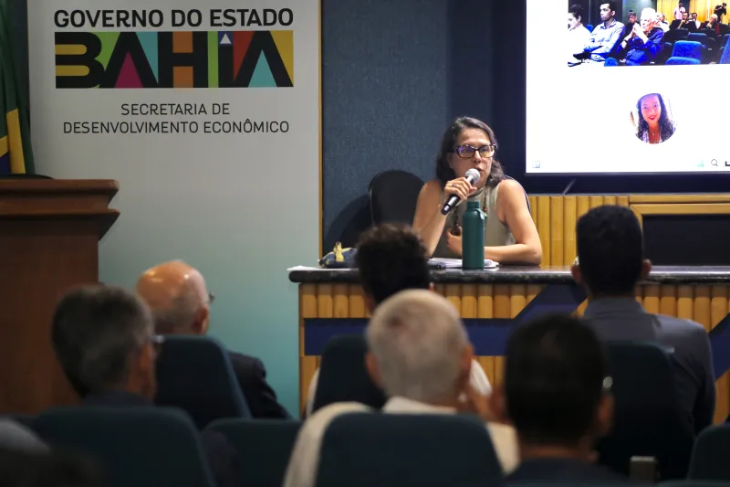 59ª reunião, CONERH debate gestão e segurança hídrica da Bahia