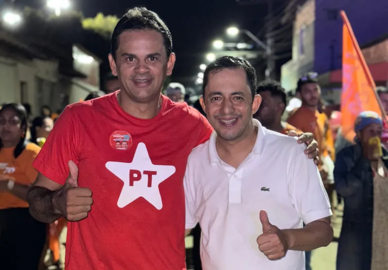 Eleições 2024: Pesquisa aponta liderança de Manrick na corrida eleitoral em Vereda