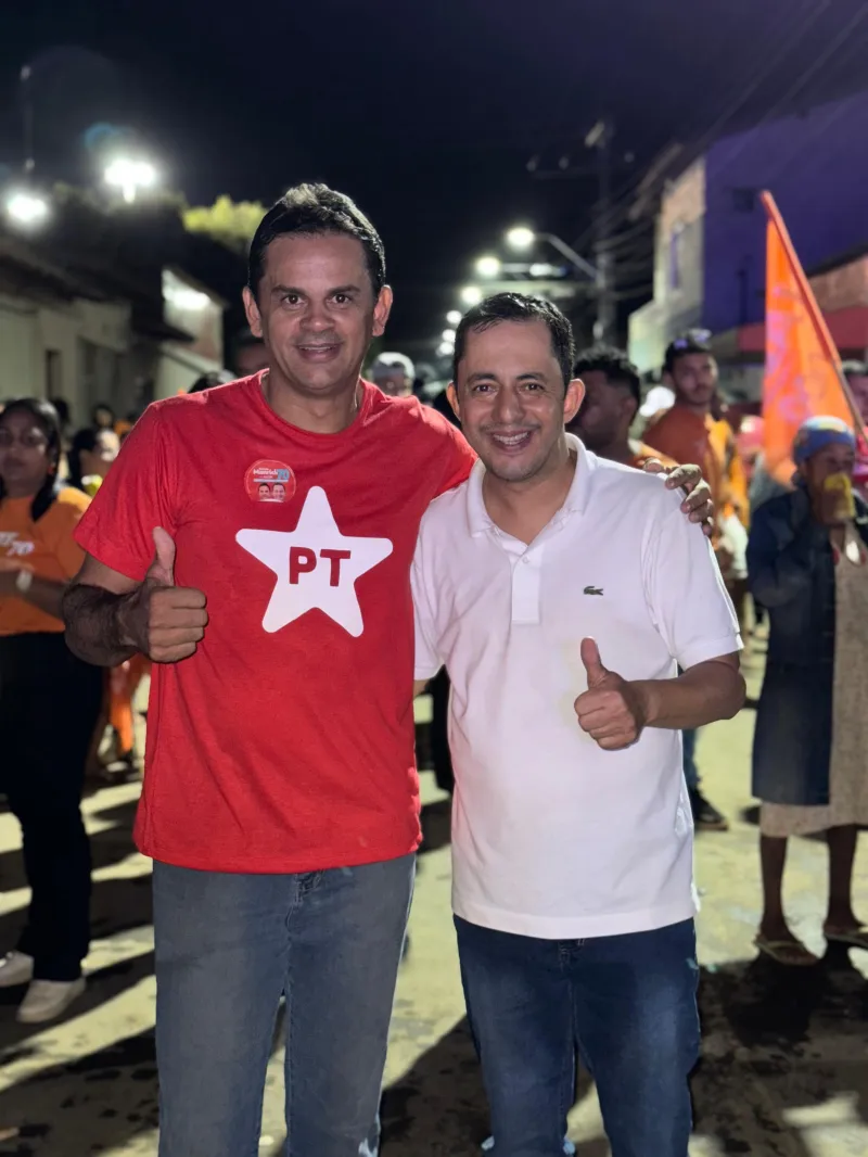 Eleições 2024: Pesquisa aponta liderança de Manrick na corrida eleitoral em Vereda