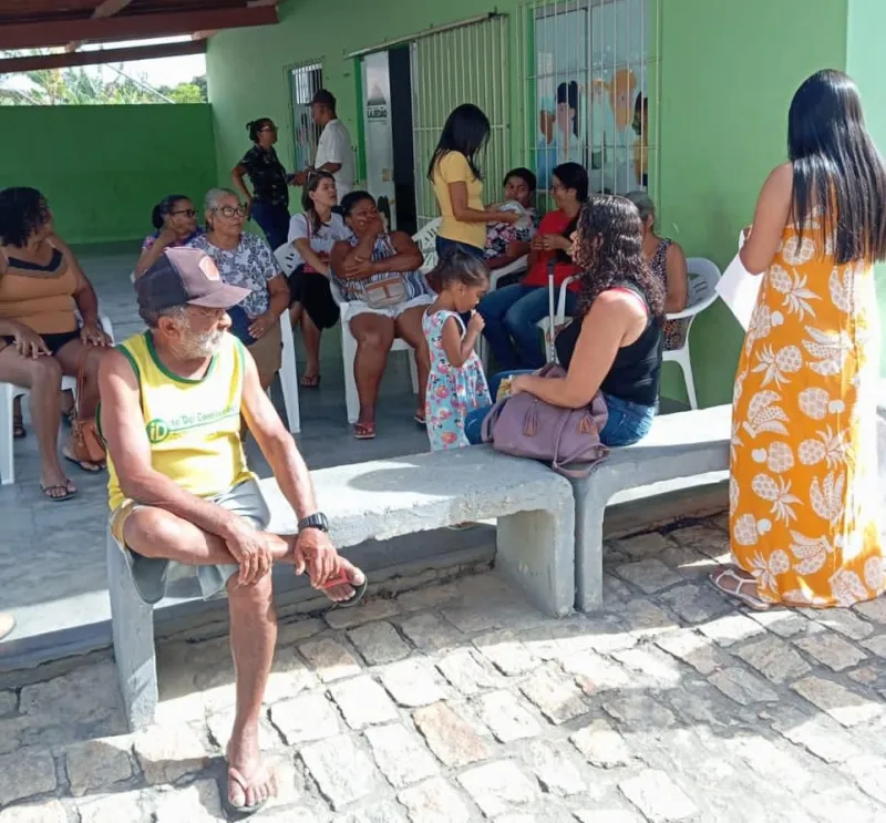 Brasil Sorridente em Lajedão: Transformando vidas com atendimento odontológico e distribuição de próteses dentárias