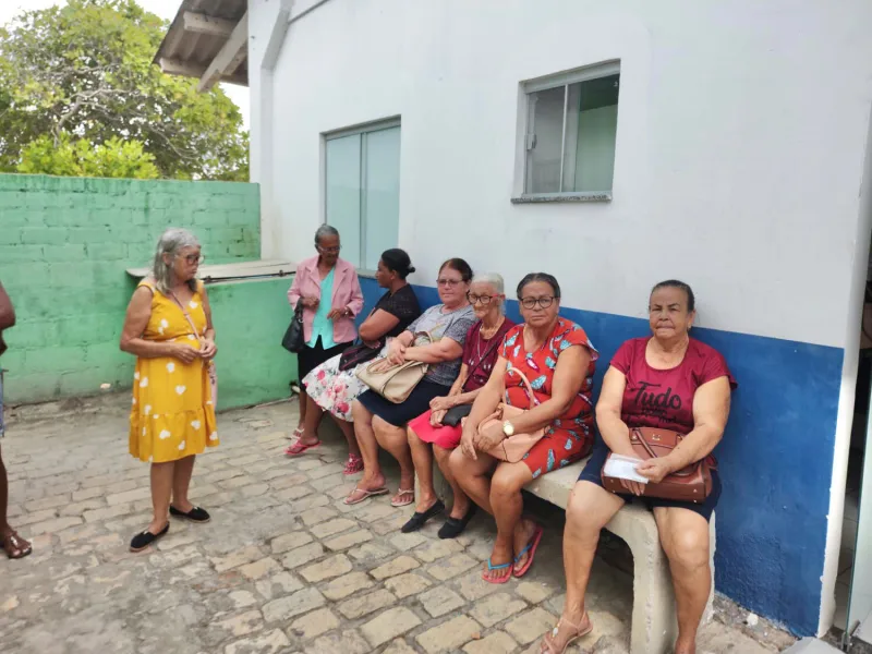 Brasil Sorridente em Lajedão: Transformando vidas com atendimento odontológico e distribuição de próteses dentárias