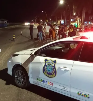 Jovem motociclista morre em trágico acidente na BR-367 em Porto Seguro