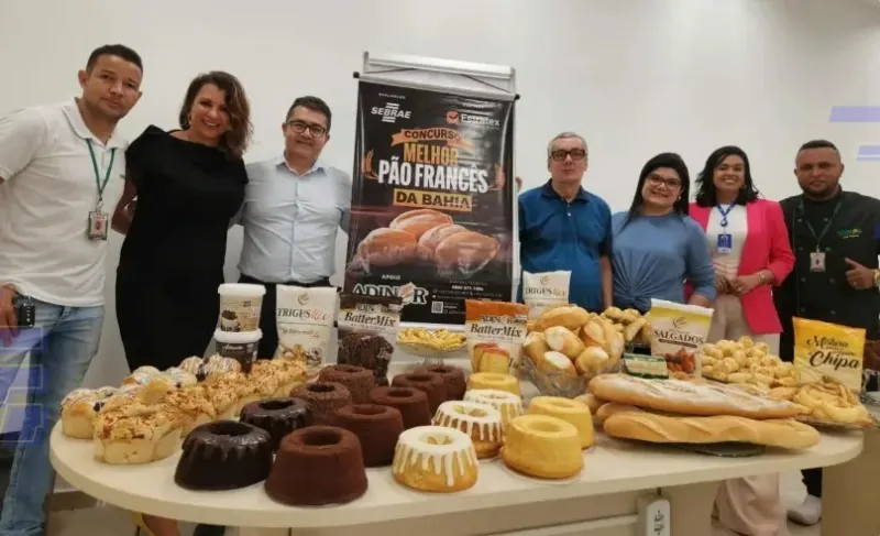 Concurso do Melhor Pão Francês gera expectativa entre empresários no Extremo Sul