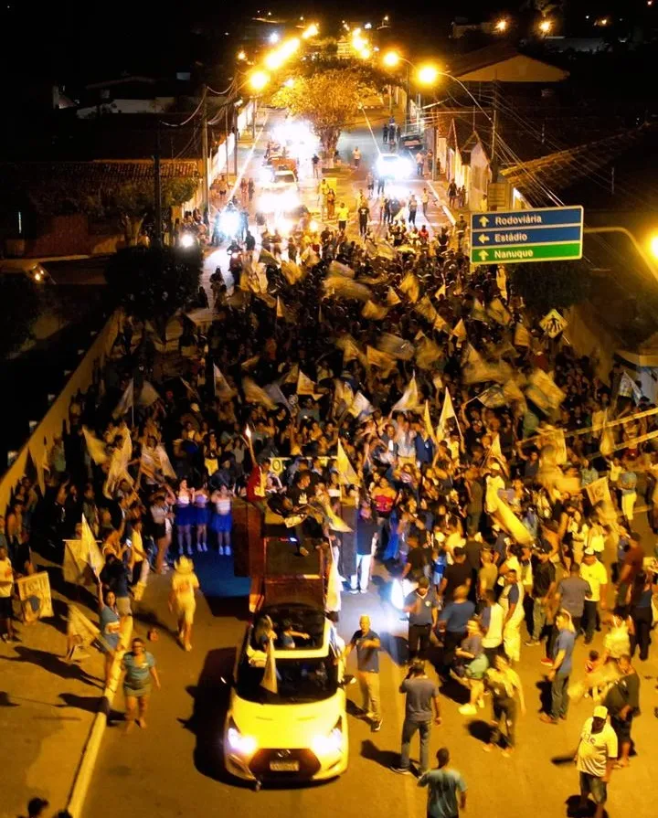 Onda Azul toma Lajedão e impulsiona Tonzinho na corrida pela reeleição