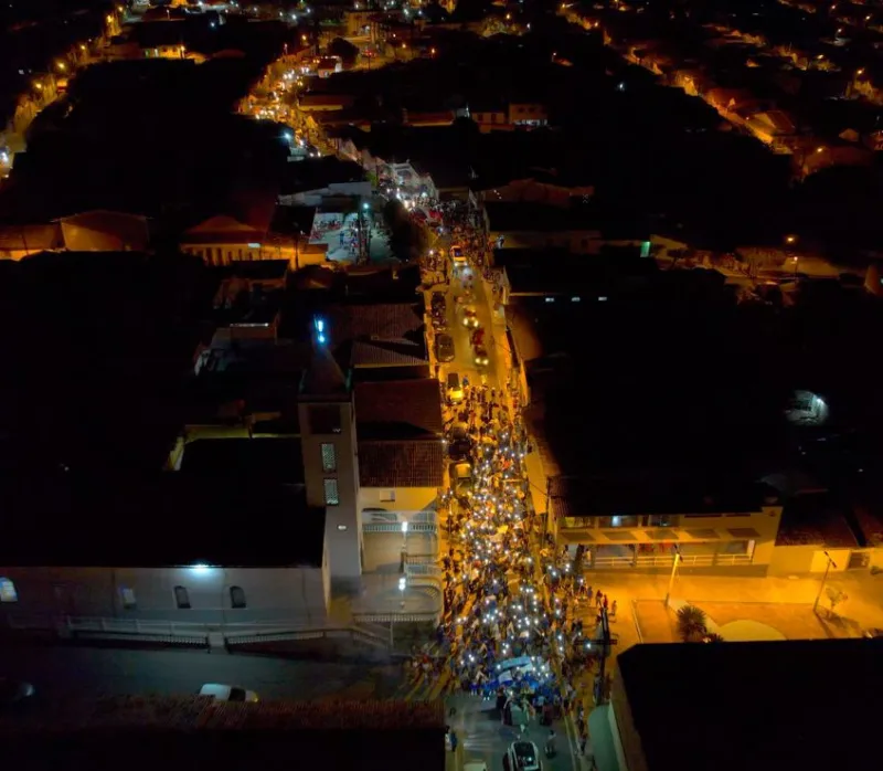 Onda Azul toma Lajedão e impulsiona Tonzinho na corrida pela reeleição