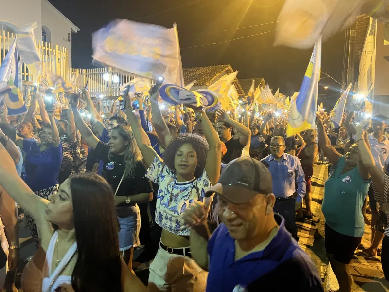 Onda Azul toma Lajedão e impulsiona Tonzinho na corrida pela reeleição