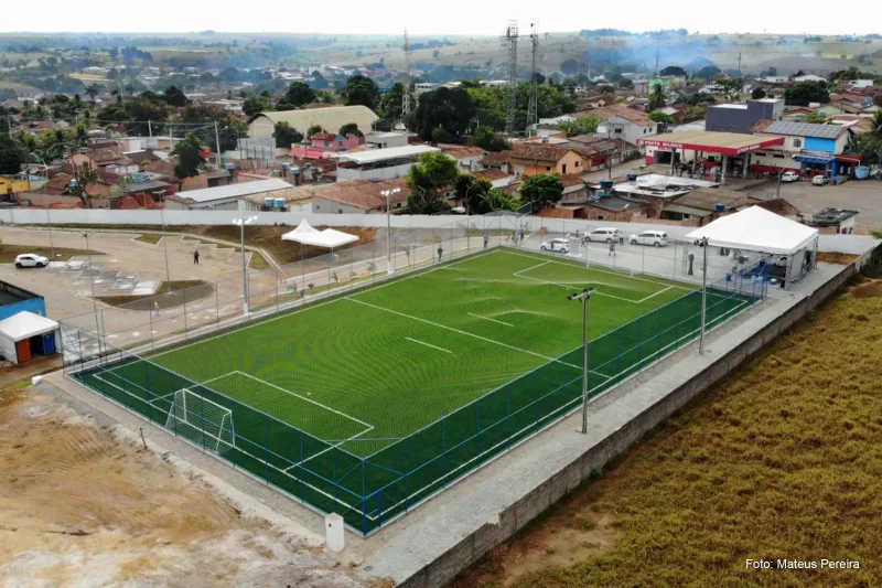 Esporte por Toda Parte chega em Ibirapuã com diversas modalidades esportivas gratuitas