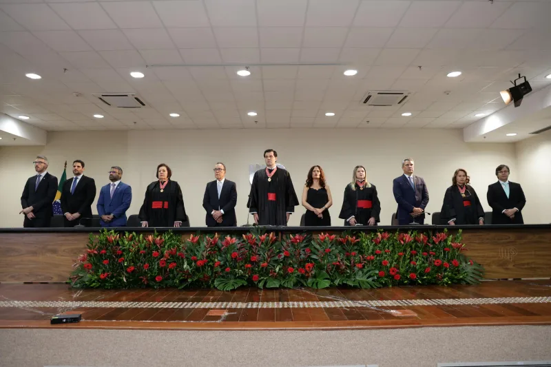 Trinta novos promotores de Justiça tomam posse no Ministério Pública da Bahia