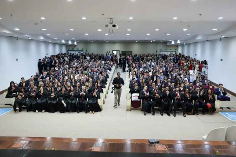 Trinta novos promotores de Justiça tomam posse no Ministério Pública da Bahia