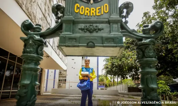 Correios anunciam concurso para 3.511 vagas