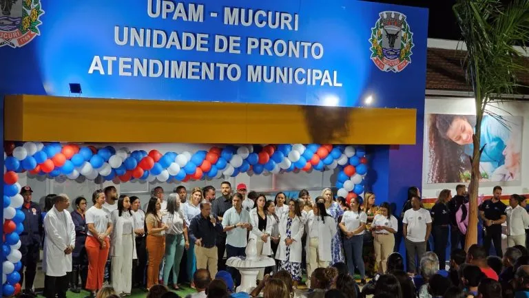 Inauguração da UPAM UPANrepresenta um novo capítulo na saúde pública de Mucuri