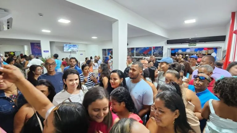 Inauguração da UPAM UPANrepresenta um novo capítulo na saúde pública de Mucuri