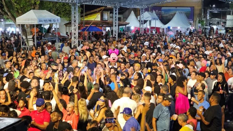 Mucuri comemora com festa e shows os seus 255 anos de emancipação