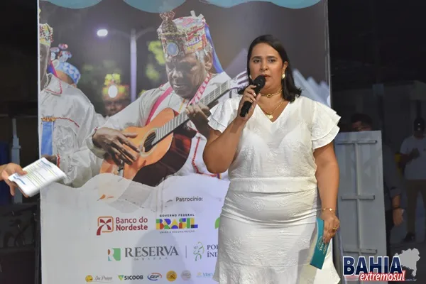 Abertura do 18º Festival Gastronômico e Cultural de Prado é marcada por sabor e cultura