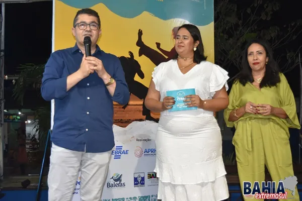 Abertura do 18º Festival Gastronômico e Cultural de Prado é marcada por sabor e cultura