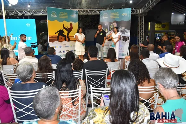 Abertura do 18º Festival Gastronômico e Cultural de Prado é marcada por sabor e cultura