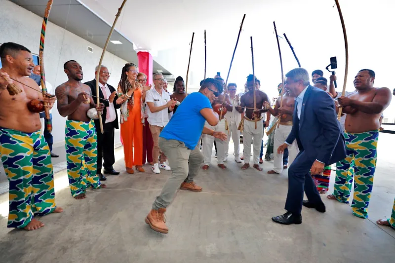 Mais de mil projetos culturais são contemplados com editais da Política Nacional Aldir Blanc na Bahia