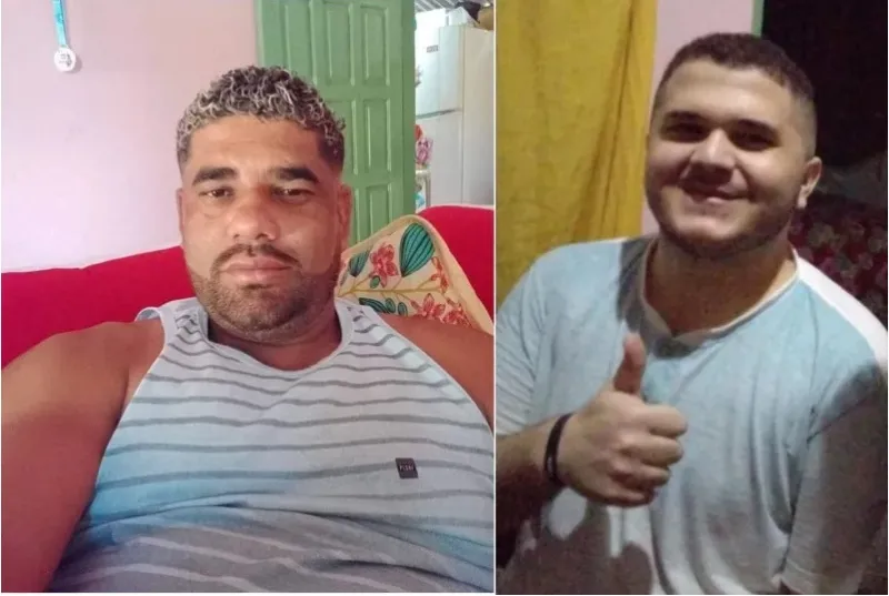 Suspeitos de duplo homicídio no interior de Alcobaça e no bairro Santa Rita são presos com armas e drogas pela Polícia Civil no São Lourenço