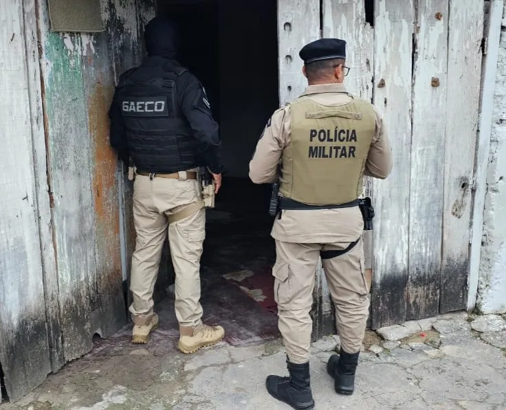 MPBA e SSP deflagram operação contra sete policiais militares investigados por execuções sumárias