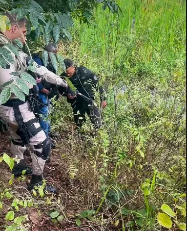 Corpo de pintor sequestrado em Eunápolis é encontrado em cova rasa