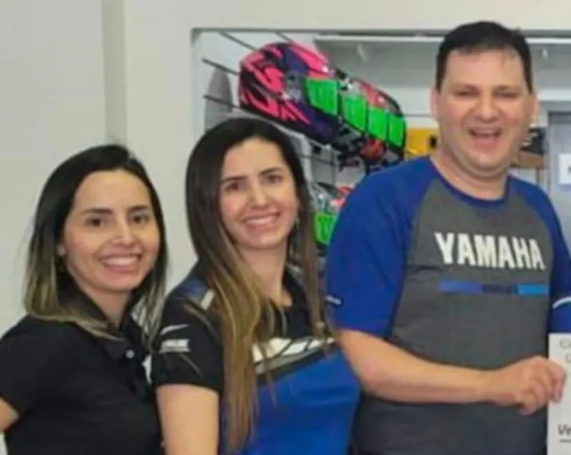 Esposa de pastor de Igreja Maranata é uma das vítimas da loja Yamaha, autor já está preso 