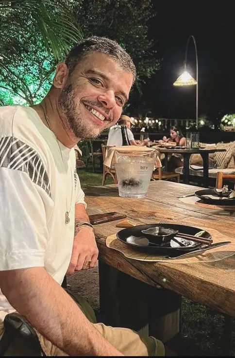 Sobrinho de Jorge Fernando, ex ator e diretor da Globo é morto a tiros em Trancoso